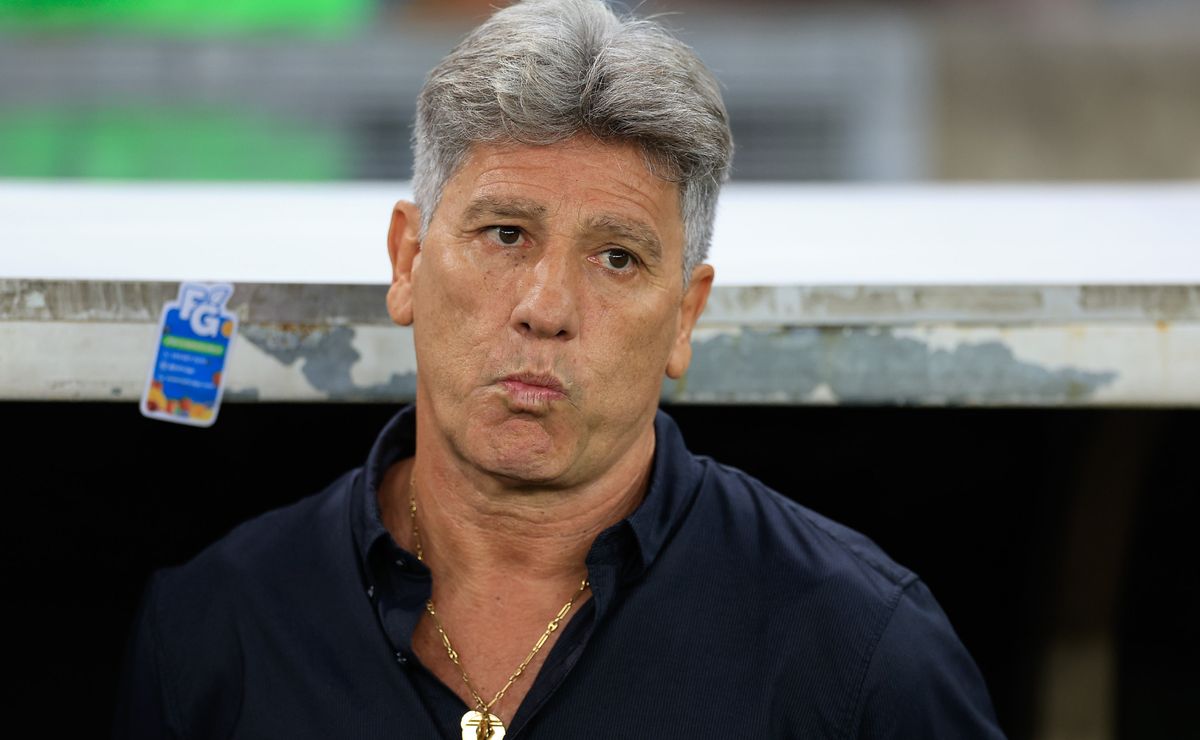 Renato Gaúcho bate o martelo e define Brasileirão como prioridade máxima do Vasco em 2026