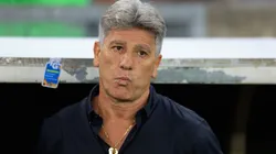 Renato Gaúcho irá comandar o Vasco até o fim de 2026 - Foto: Buda Mendes/Getty Images