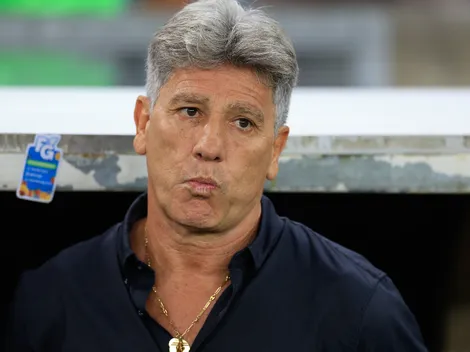 Renato Gaúcho define Brasileirão como proridade máxima no Vasco