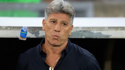 Renato Gaúcho irá comandar o Vasco até o fim de 2026 – Foto: Buda Mendes/Getty Images