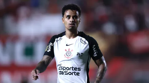 Allan tem bons números na temporada pelo Corinthians. Foto: Marcello Zambrana/AGIF