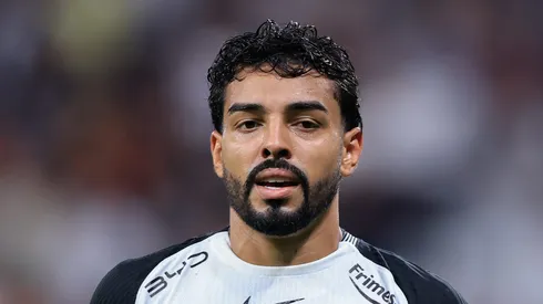 Bidu tem contrato com o Timão até 2027.