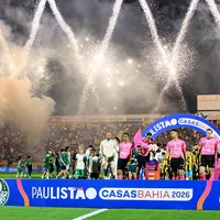 Novorizontino x Palmeiras tem ingressos esgotados na final do Paulistão