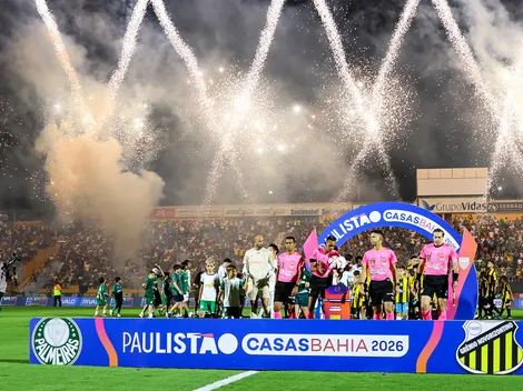 Novorizontino x Palmeiras tem ingressos esgotados na final do Paulistão