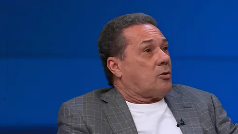 Luxemburgo detona diretoria do Fla. Foto: Reprodução/YouTube Esporte na Band.