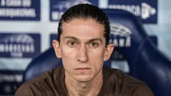 Filipe Luís foi demitido no Flamengo.