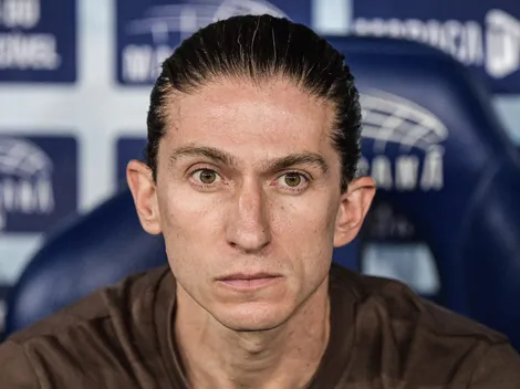 Abel Ferreira ganha força no Palmeiras após demissão de Filipe Luís