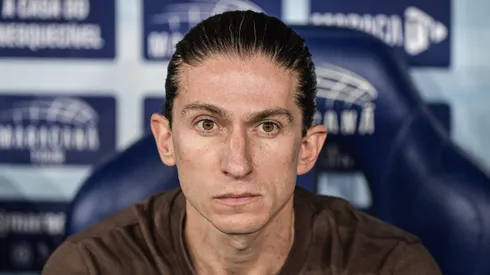 Filipe Luís foi demitido no Flamengo.