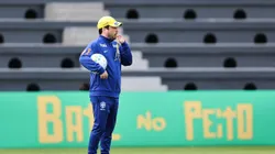 Arthur Elias, técnico da Seleção. Foto: Lívia Villas Boas/CBF