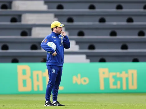 Brasil x Venezuela: treinadores analisam duelo desta quarta