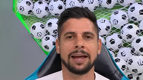 Cicinho analisa final do Paulistão. Foto: Reprodução/YouTube Jogo Aberto.