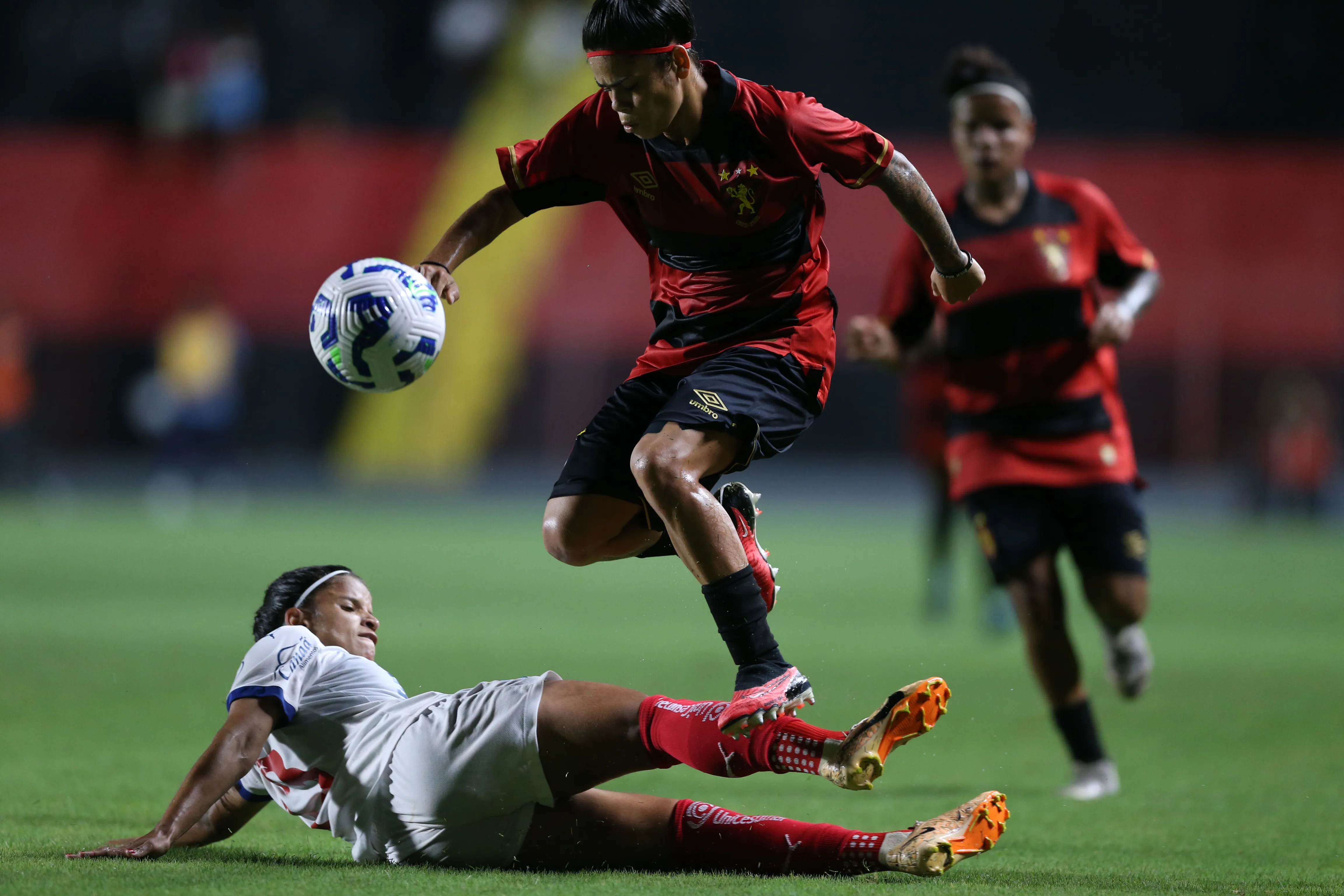 Sport. Foto: Marlon Costa/AGIF