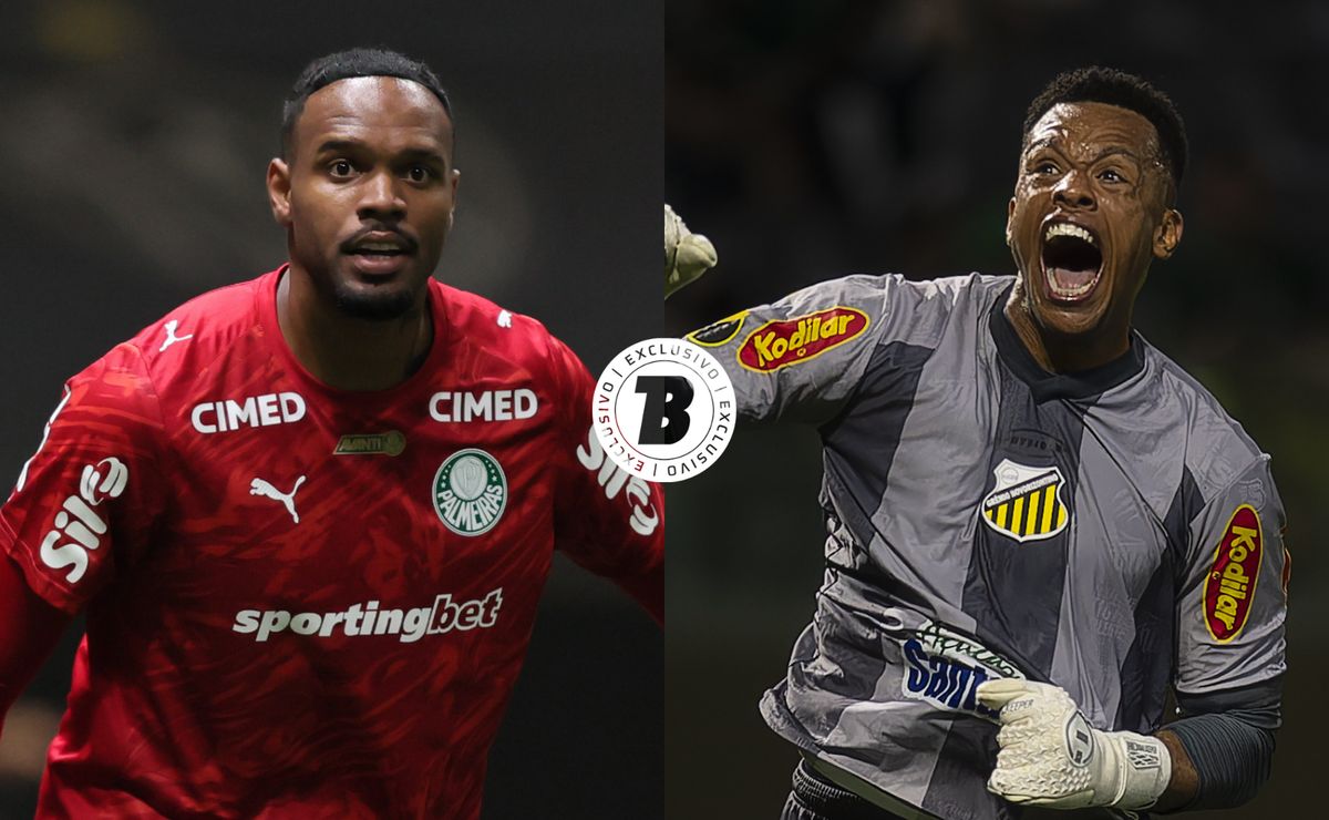 Carlos Miguel tem desempenho superior a Jordi antes de Palmeiras x Novorizontino pela final do Paulistão