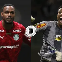 Palmeiras x Novorizontino: Carlos Miguel tem desempenho superior a Jordi