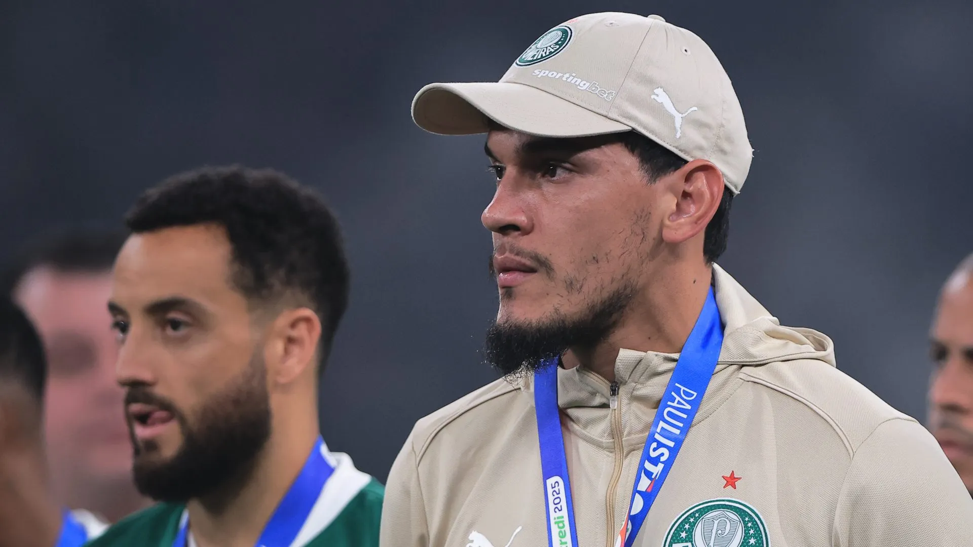 Gustavo Gómez, do Palmeiras