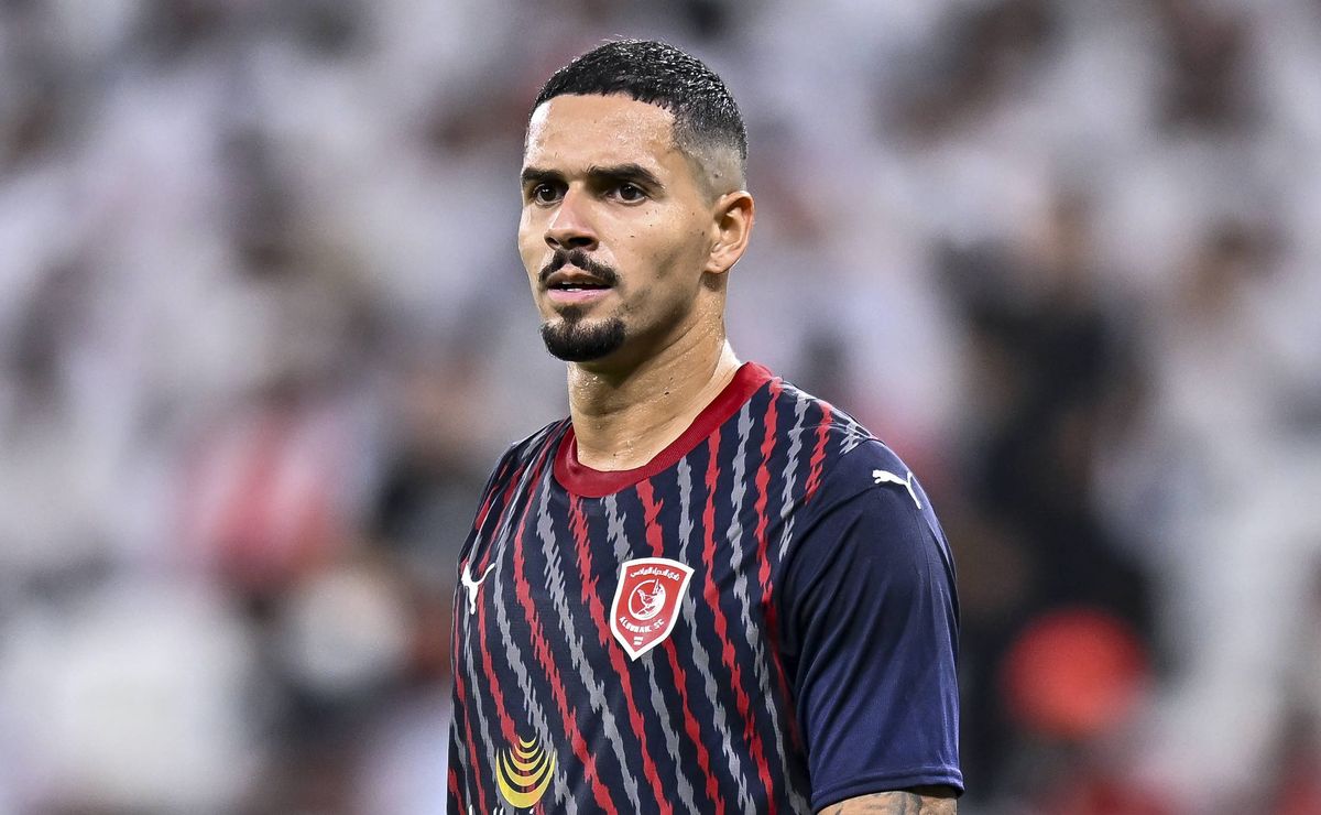 Guerra no Oriente Médio complica volta de Lucas Veríssimo e acende alerta no Santos