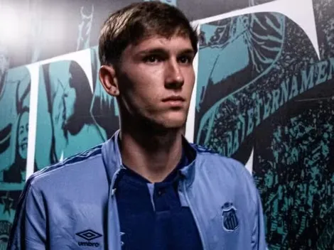 Santos acerta saída de Rafael Freitas, que volta ao Guarani