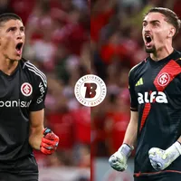 Anthoni tem números superiores a Rochet no Campeonato Gaúcho