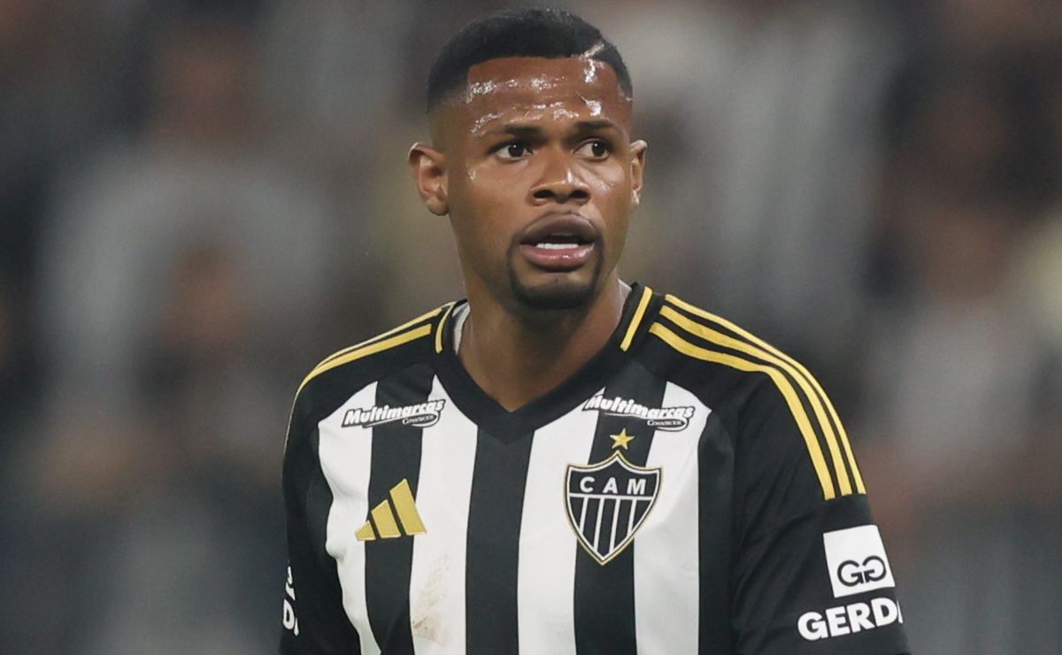 De saída do Atlético Mineiro, atacante Júnior Santos custou mais de R$ 1,7 milhão por partida