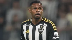 Júnior Santos não deixará saudades no Atlético Mineiro