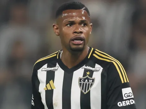 Júnior Santos custou R$ 1,7 milhão por jogo