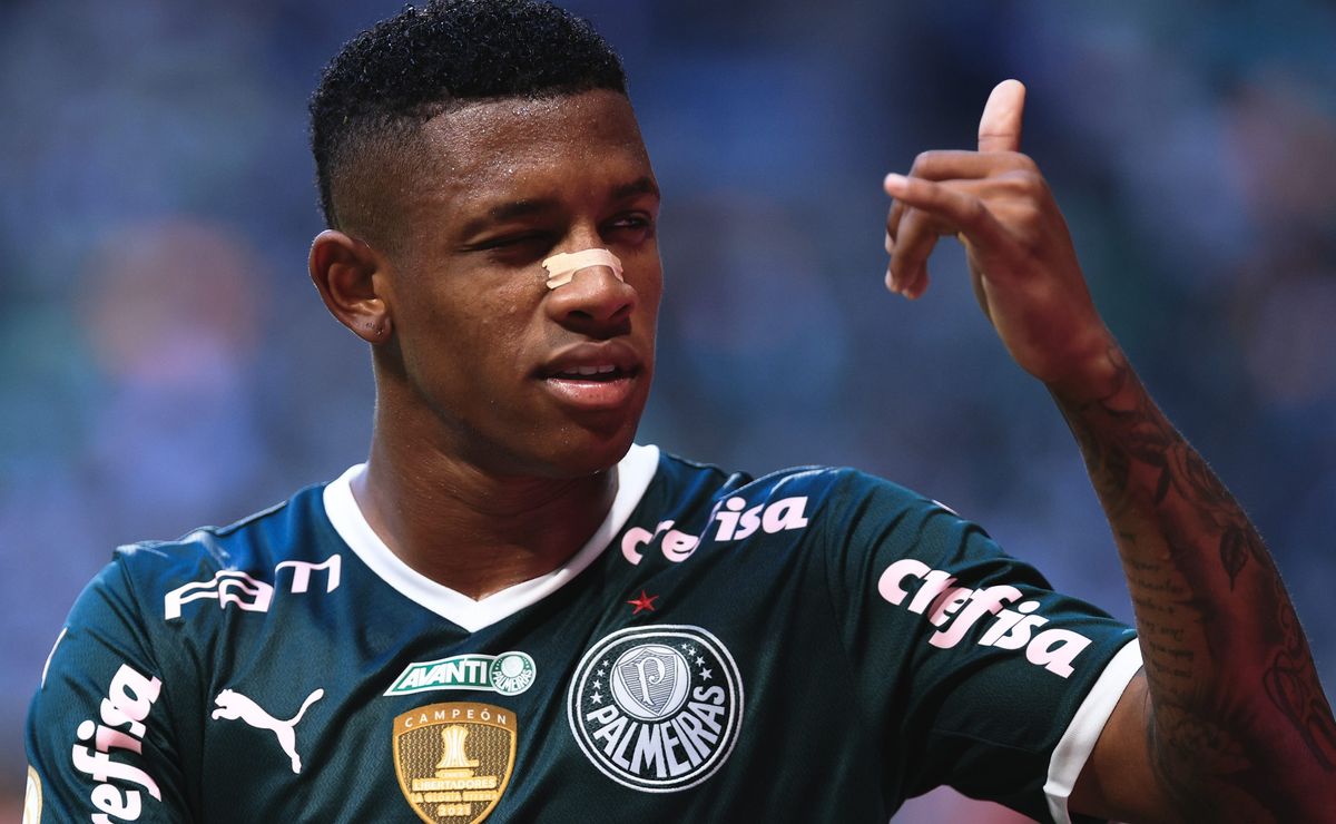 Danilo no Palmeiras tem definição e não vai acontecer, diz André Hernan: “Está disputando a Libertadores”