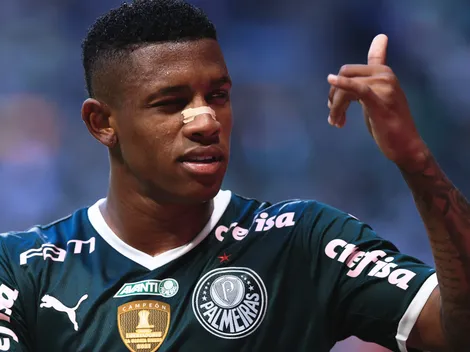 Danilo no Palmeiras tem definição e não vai acontecer