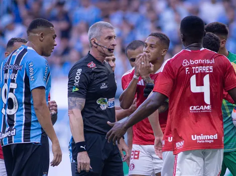 Internacional pede representantes da FIFA e Conmebol na final