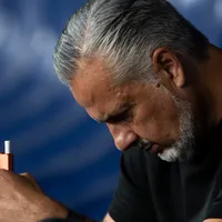 José Boto descarta se demitirdo Flamengo após racha com elenco