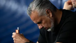 José Boto, diretor de futebol do Flamengo