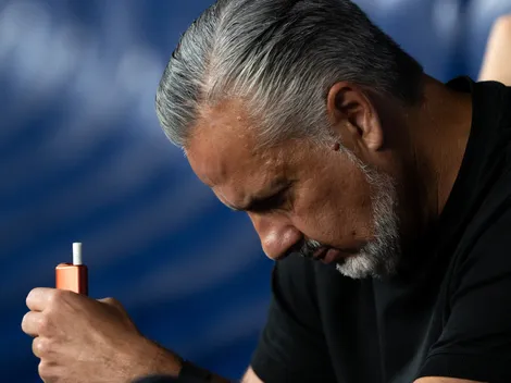 José Boto descarta se demitirdo Flamengo após racha com elenco