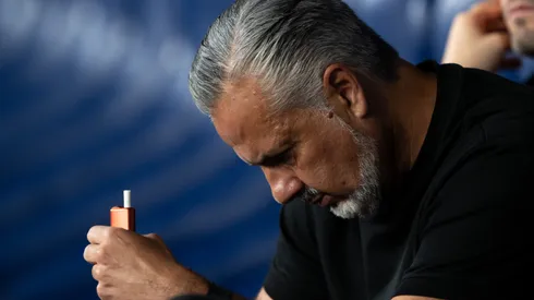 José Boto, diretor de futebol do Flamengo