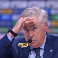 Ancelotti amplia testes na Seleção