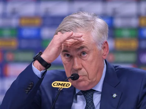 Ancelotti amplia testes na Seleção