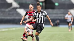 Flamengo e Botafogo cultivam grande rivalidade no futebol feminino - Foto: Arthur Barreto/Botafogo