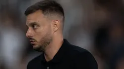 Treinador deu a sua opinião - Foto: Jorge Rodrigues/AGIF.