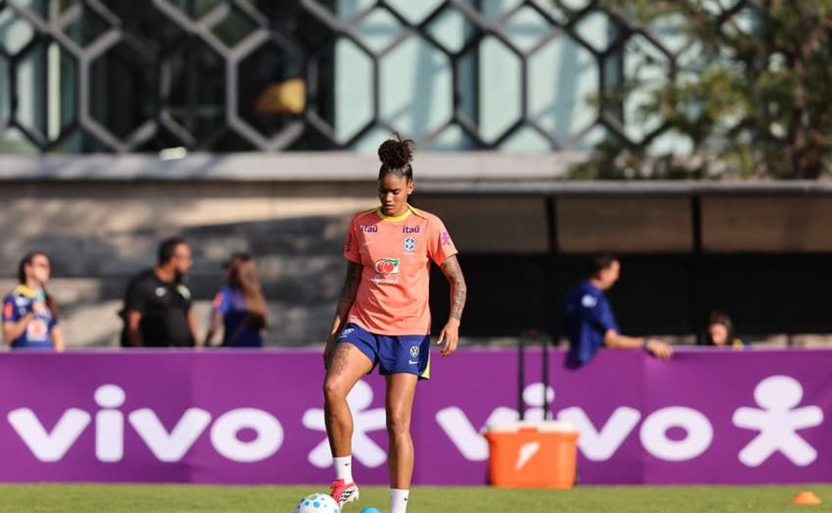 Brasil tem time definido para encarar a Venezuela; confira titulares