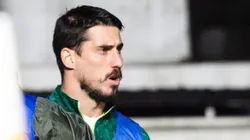 Gabriel Pires atuando como jogador do Fluminense. Foto: Thiago Vasconcelos Dos Santos/AGIF