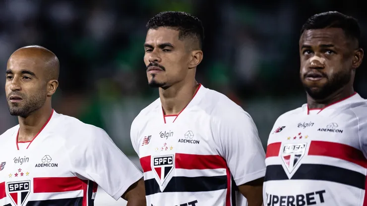 São Paulo foi eliminado na semifinal do Campeonato Paulista 2026