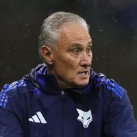 Filipe Luís faz sombra, mas Tite está tranquilo com a pressão no Cruzeiro