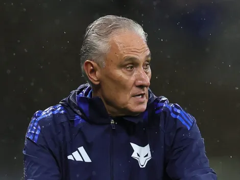 Filipe Luís faz sombra, mas Tite está tranquilo com a pressão no Cruzeiro