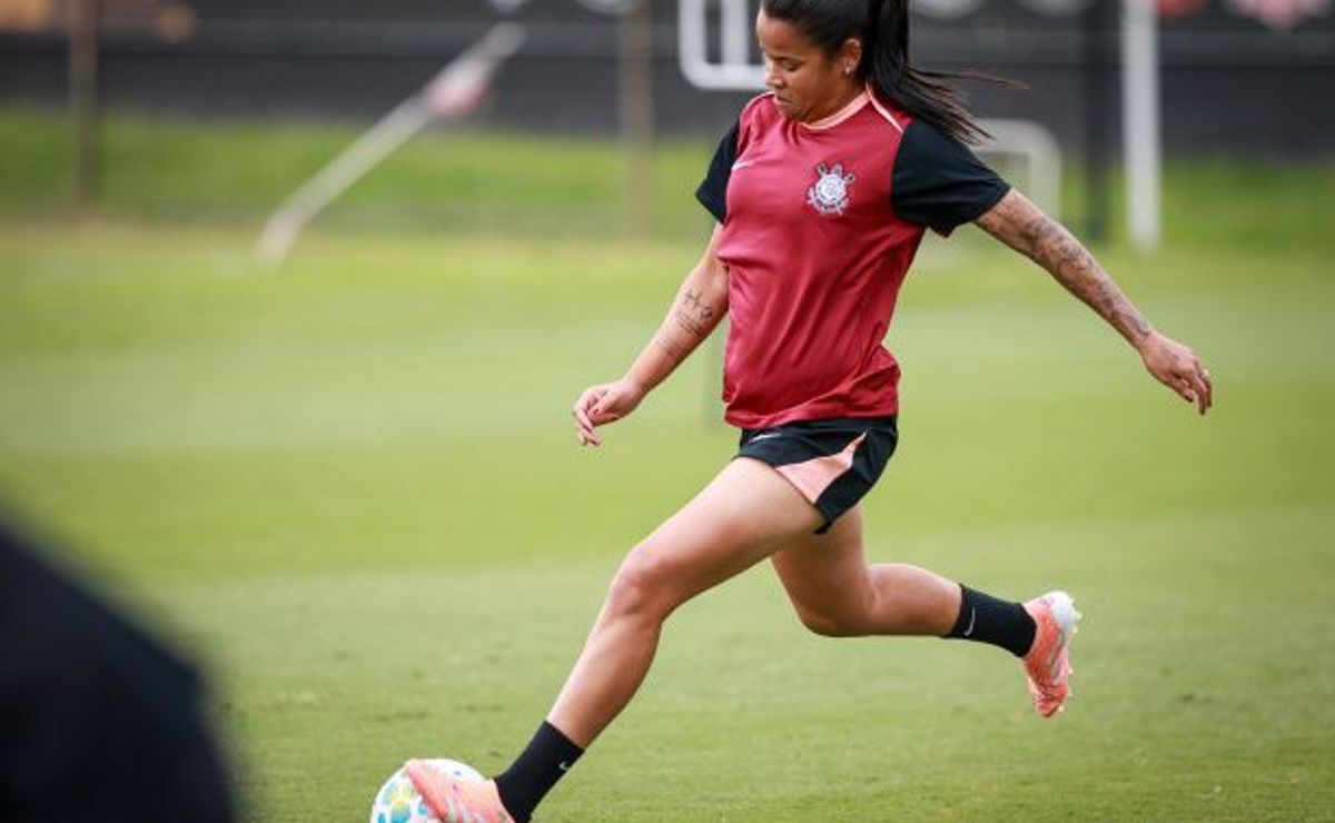 Corinthians foca em aspectos defensivos durante pausa com desfalques para Data FIFA