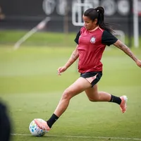 Corinthians foca defesa em preparação com desfalques