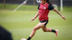 Treino das Brabas. Foto: Rodrigo Gazzanel/Ag. Corinthians