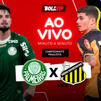 PRÉ-JOGO AO VIVO - PAL x NOV