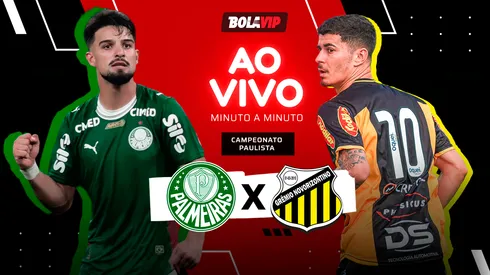 1ºT AO VIVO - PAL 1 x 0 NOV