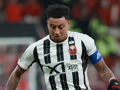 Jesse Lingard participa de treino e acelera adaptação ao Corinthians