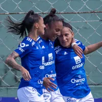 Cruzeiro foca parte física antes de clássico com Atlético