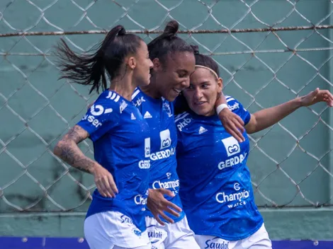 Cruzeiro foca parte física antes de clássico com Atlético