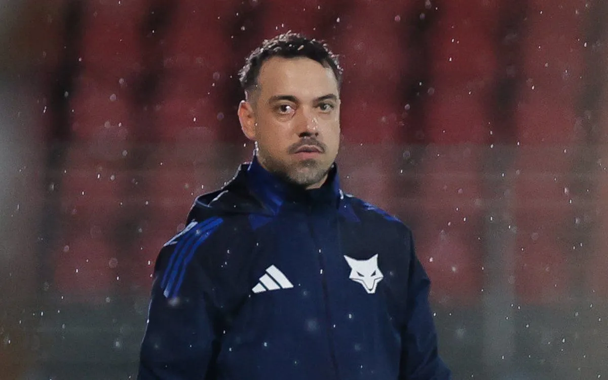 Jonas Urias. Foto: Gustavo Martins/Cruzeiro